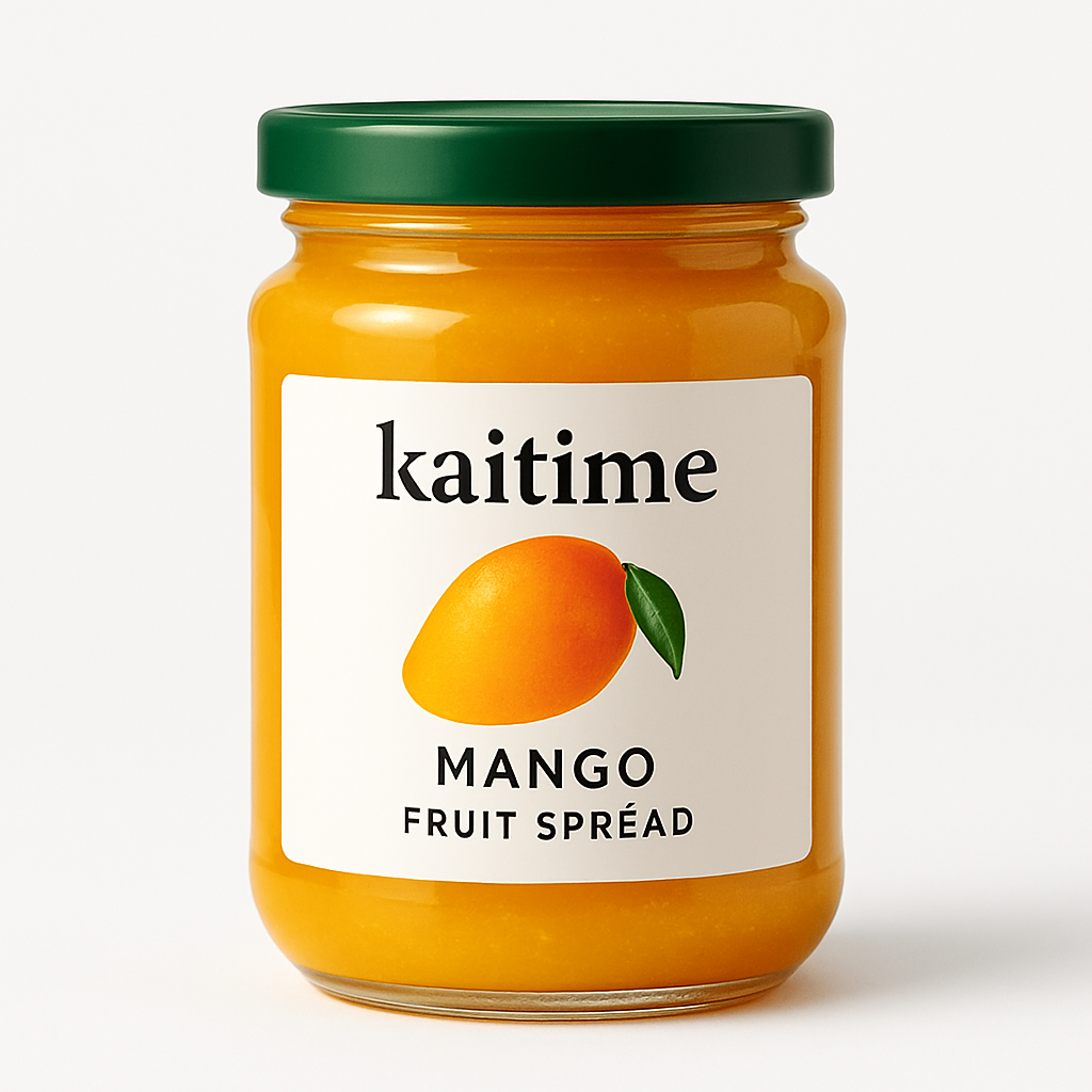 Mango Protein Spread